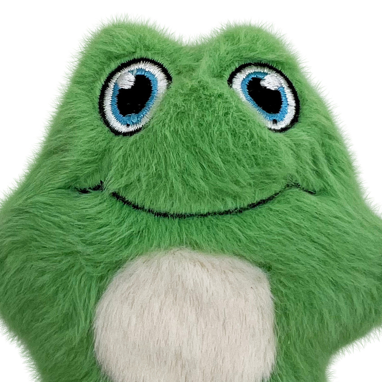 Kong Snuzzles Mini Frog