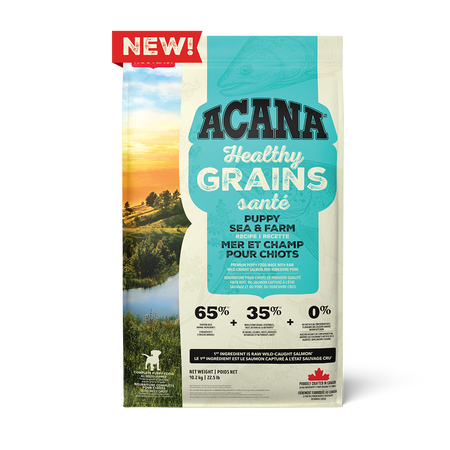 Acana Dog Healthy Grains Puppy Sea & Farm