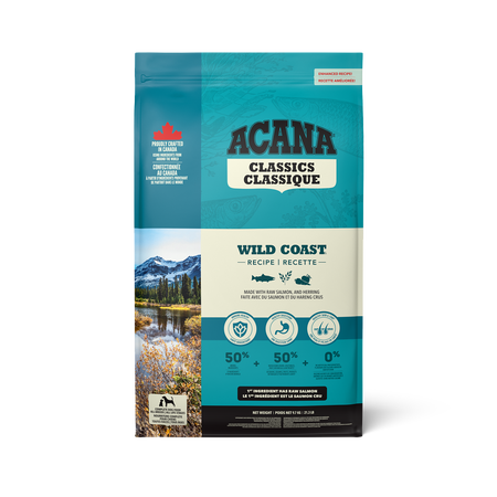 Acana Dog Classics Wild Coast