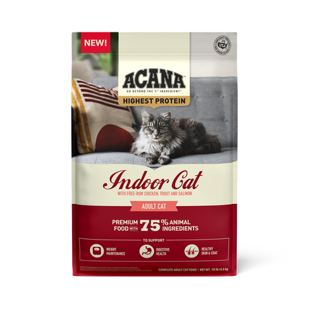 Acana Cat Highest Protein Indoor Cat *SPECIAL ORDER*