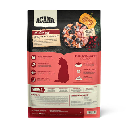 Acana Cat Highest Protein Indoor Cat *SPECIAL ORDER*