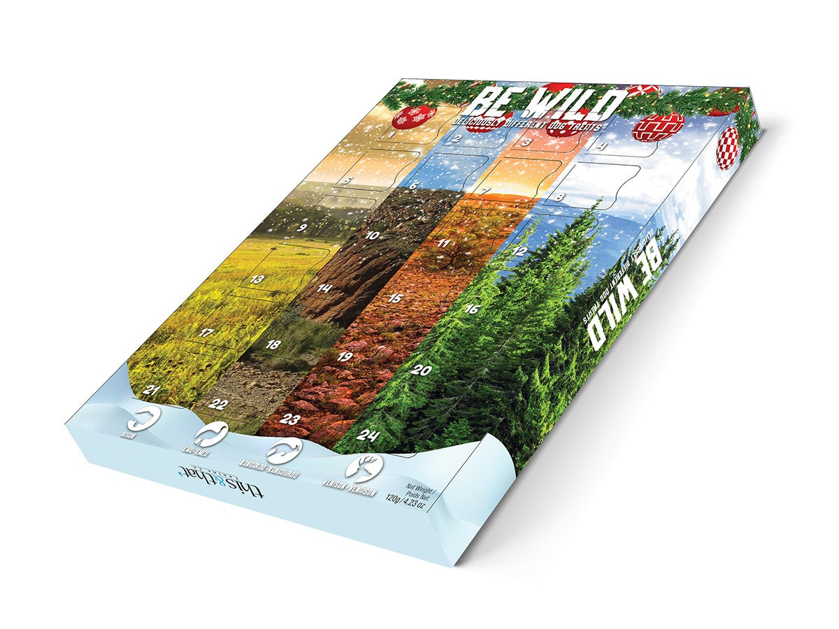 This & That Be Wild Advent Calendar