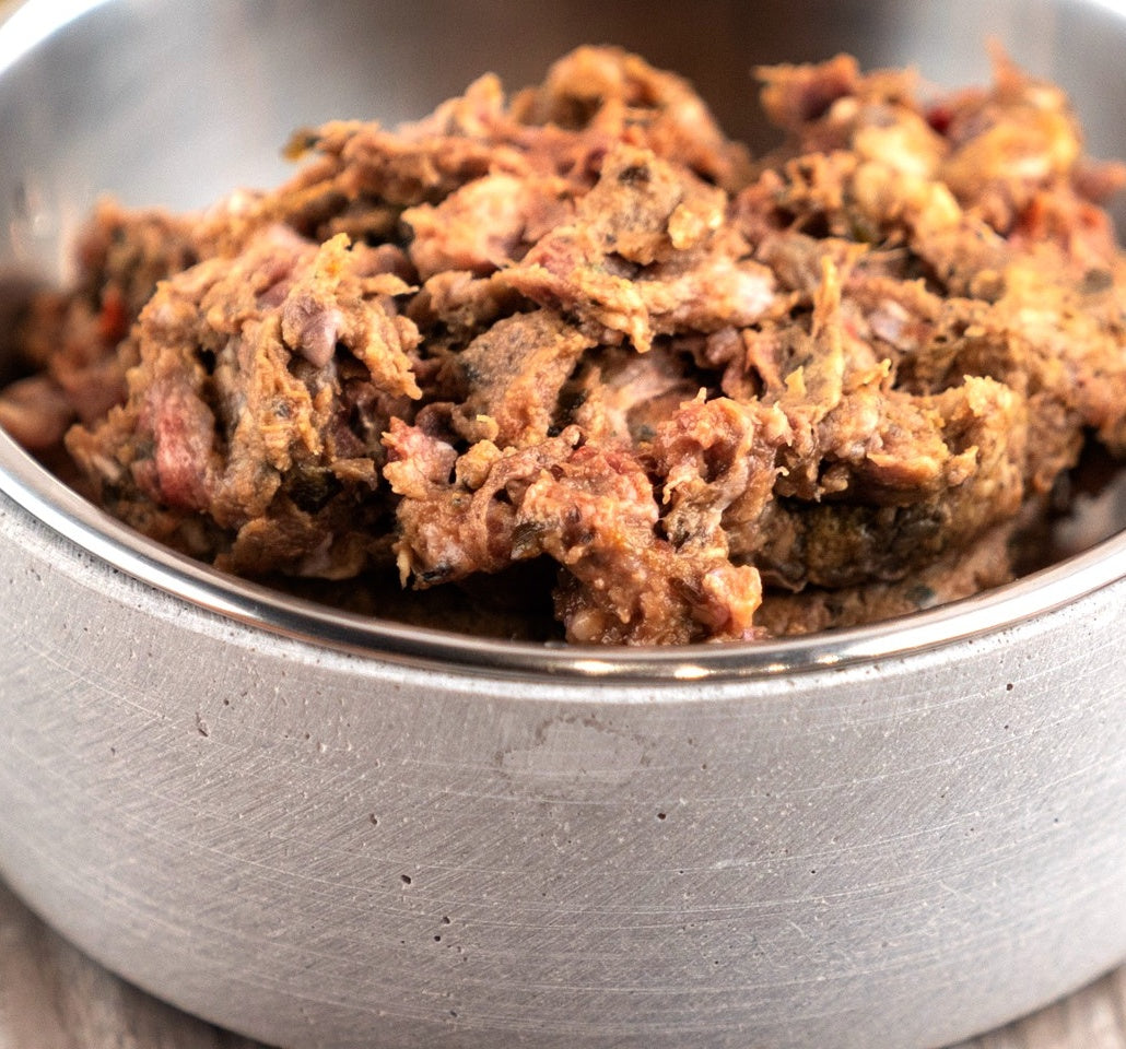Artisan Raw All Beef Meal