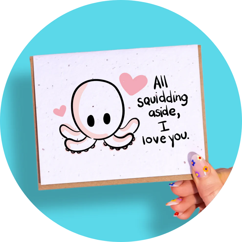 SowSweet Plantable Greeting Cards