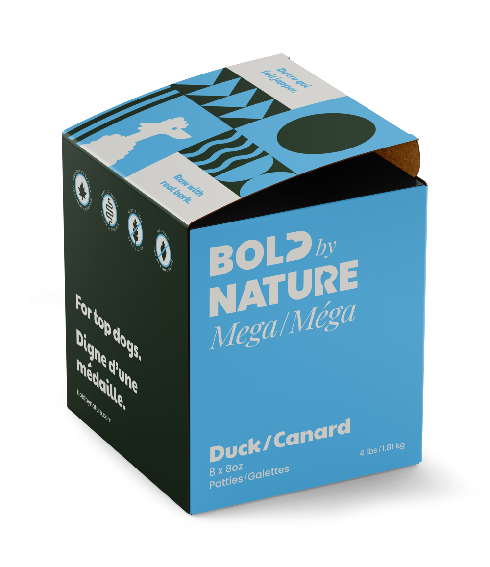 Bold By Nature Dog Mega Duck