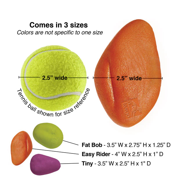 Kurgo Dog Toy Skipping Stones