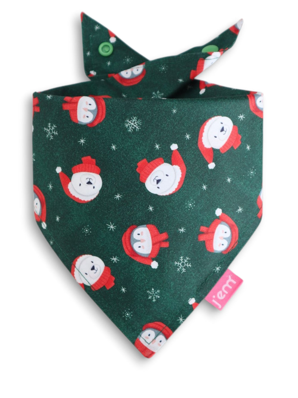 J'em & Co Bandana Bear Hugs