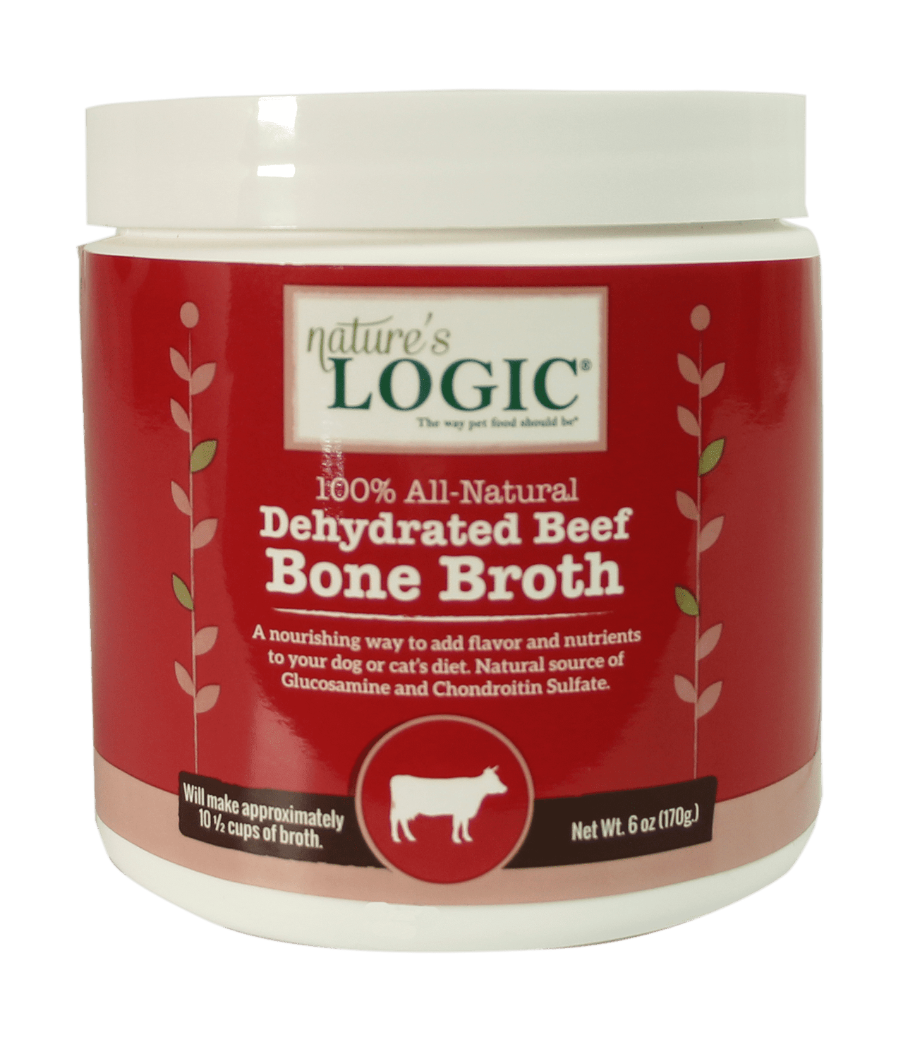 Nature's Logic Supplement Beef Bone Broth