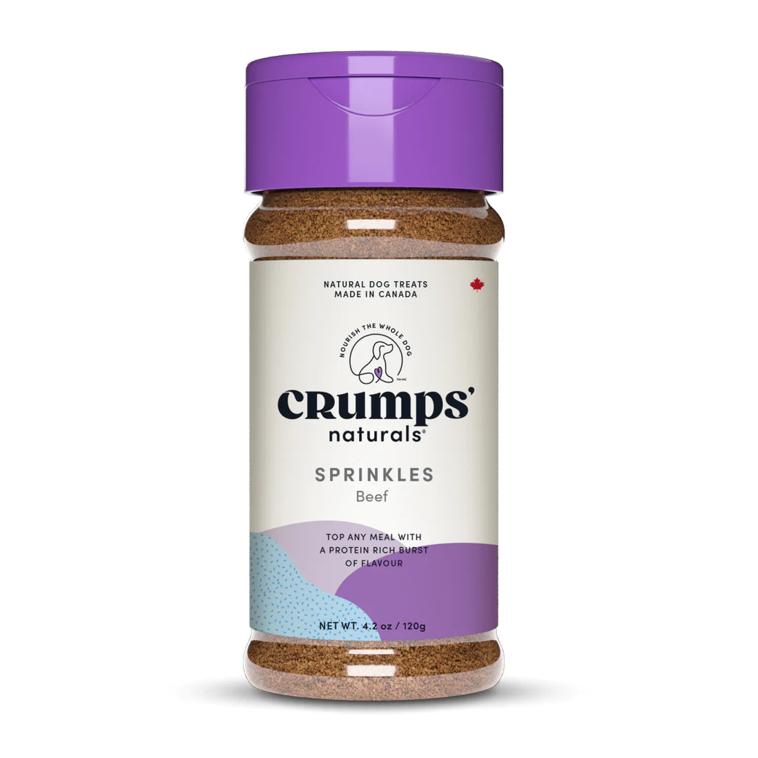 Crumps Dog Liver Sprinkles 4oz