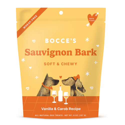 Bocce's Bakery Soft & Chewy Sauvignon Bark