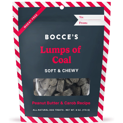 Bocce's Bakery Christmas Lumps of Coal