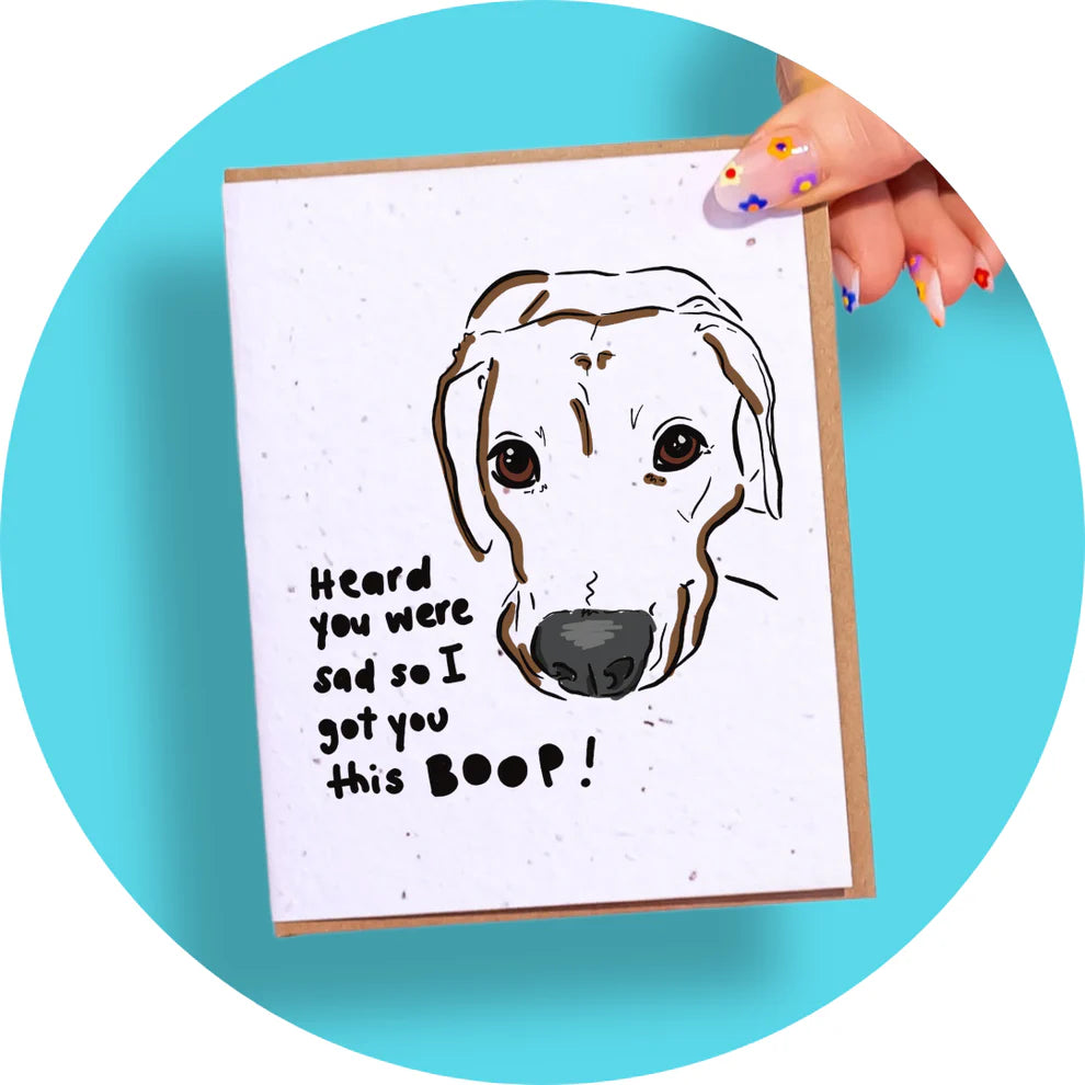 SowSweet Plantable Greeting Cards