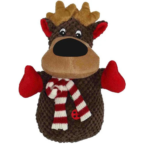 Petlou Dog Toy Christmas Reindeer