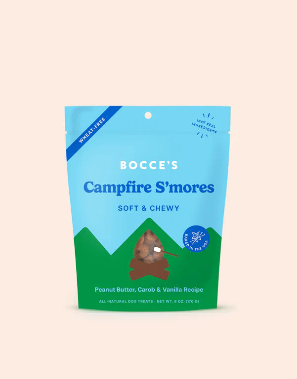 Bocce's Bakery Soft & Chewy Campfire S'mores