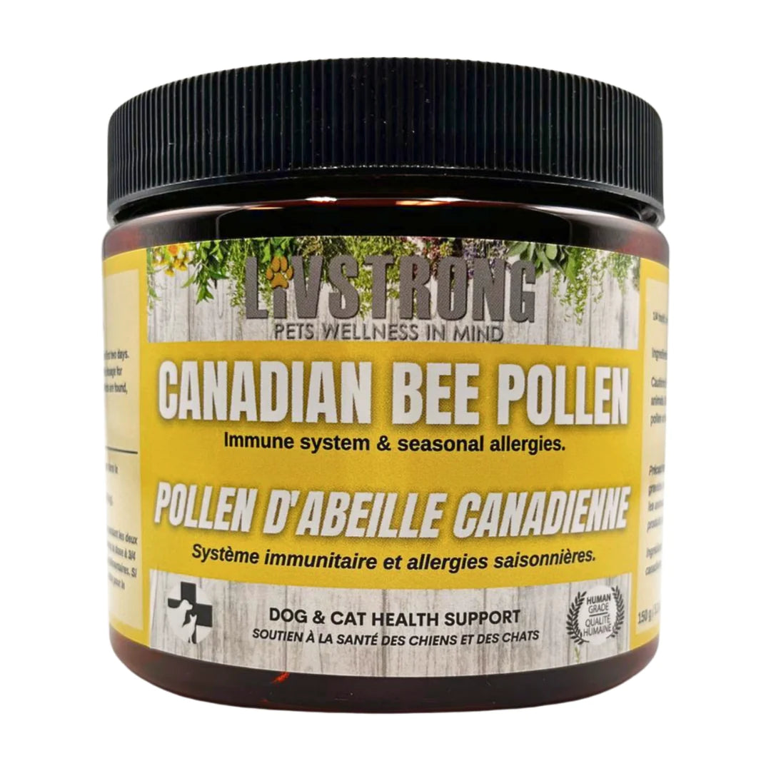 Livstrong Canadian Bee Pollen
