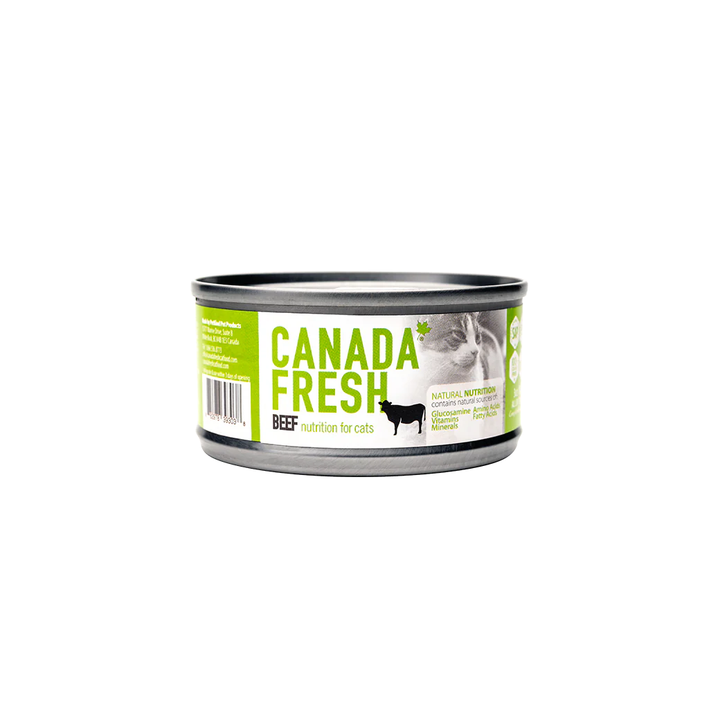 Canada Fresh Cat Can Beef
