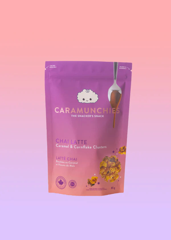 Caramunchies Black Tea Chai
