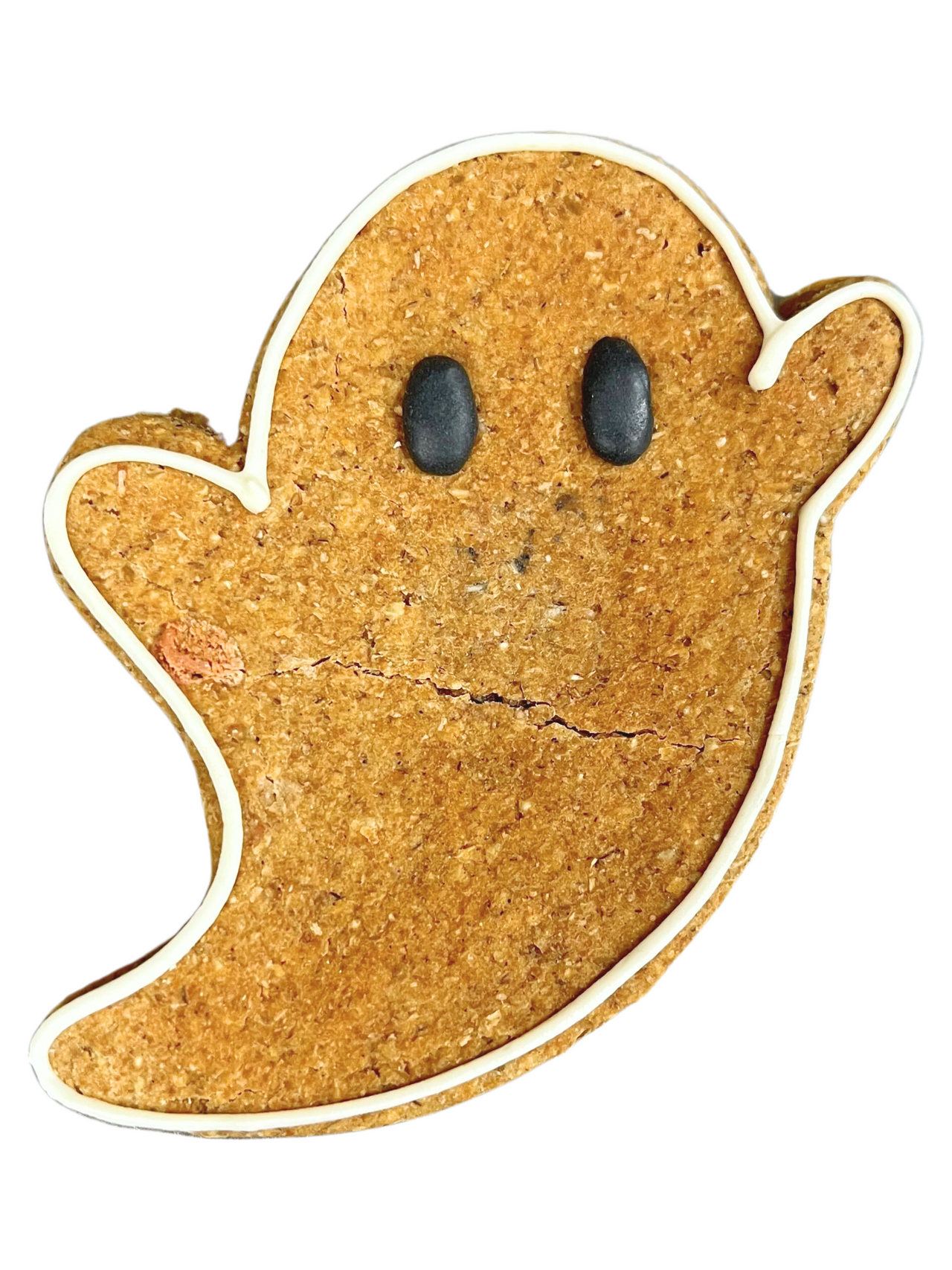Cheddar Apple Ghost Cookie