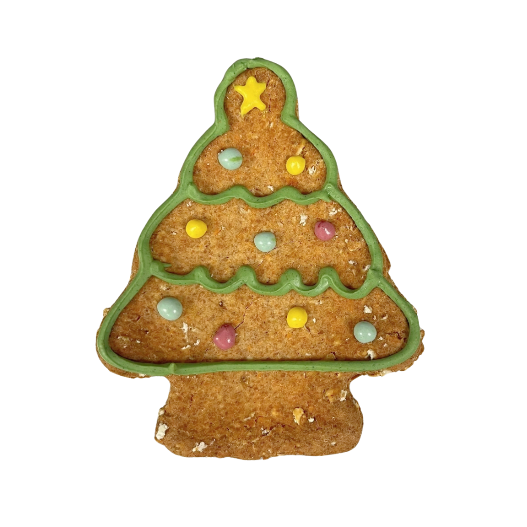 Christmas Barker's Box