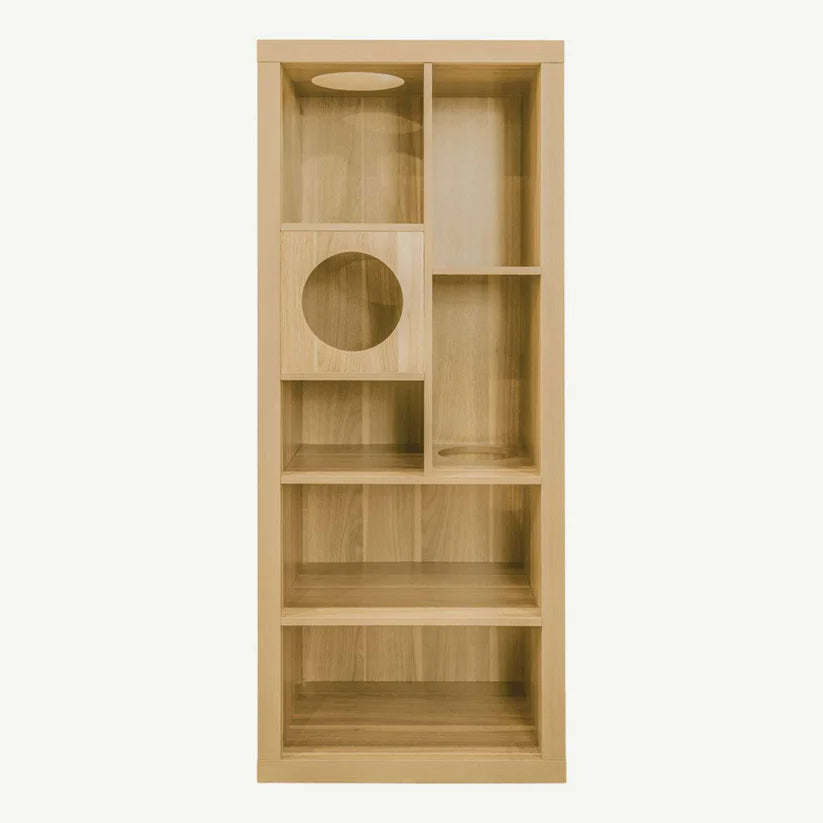 4 Cats & Dogs Cliff Jr. Cat Tree Book Shelf *SPECIAL ORDER*