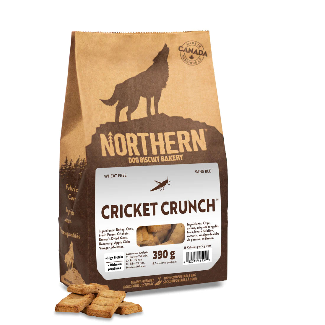 Northern Biscuit Cricket Crunch *SPECIAL ORDER*