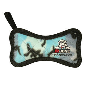 Tuffy Dog Toy Bone Jr
