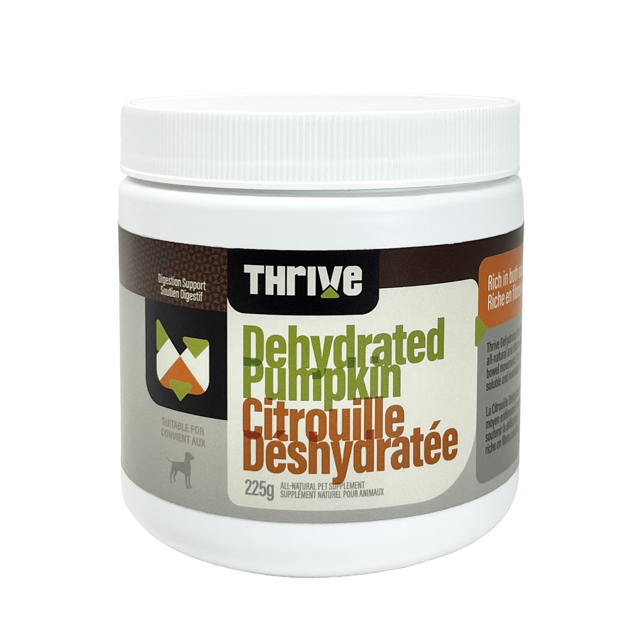 Thrive Pumpkin Powder