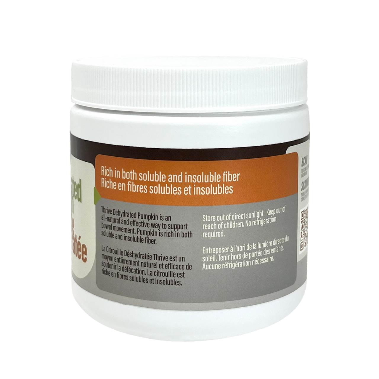 Thrive Pumpkin Powder