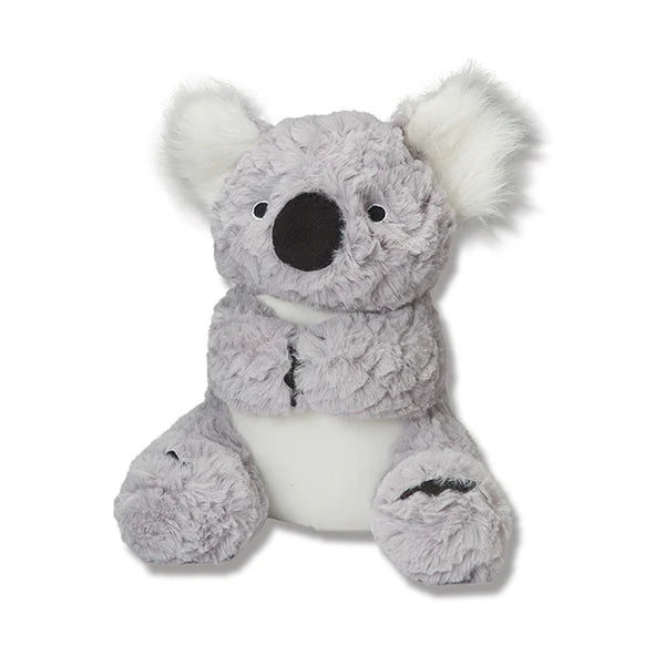 Patchwork Dog Toy Pastel Koala