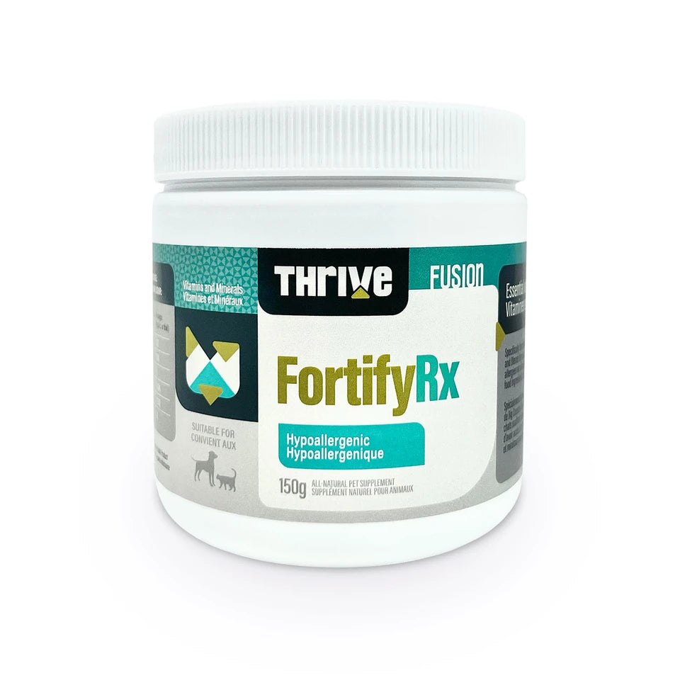 Big Country Raw Supplement Thrive FortifyRX Hypoallergenic *SPECIAL ORDER*