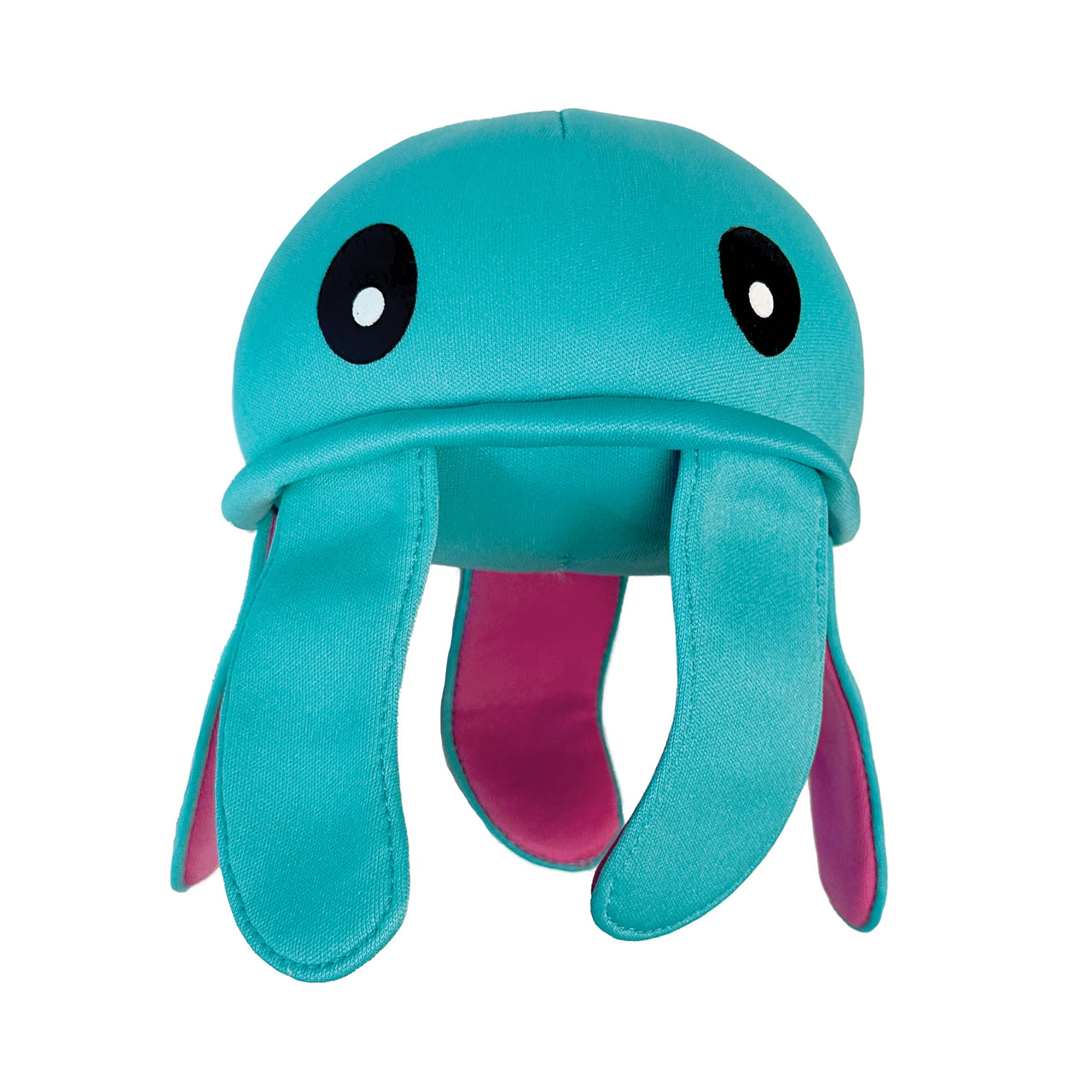 foufou Freeze 'n Float Dog Toy Jellyfish