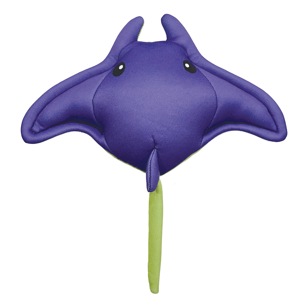foufou Freeze 'n Float Dog Toy Stingray