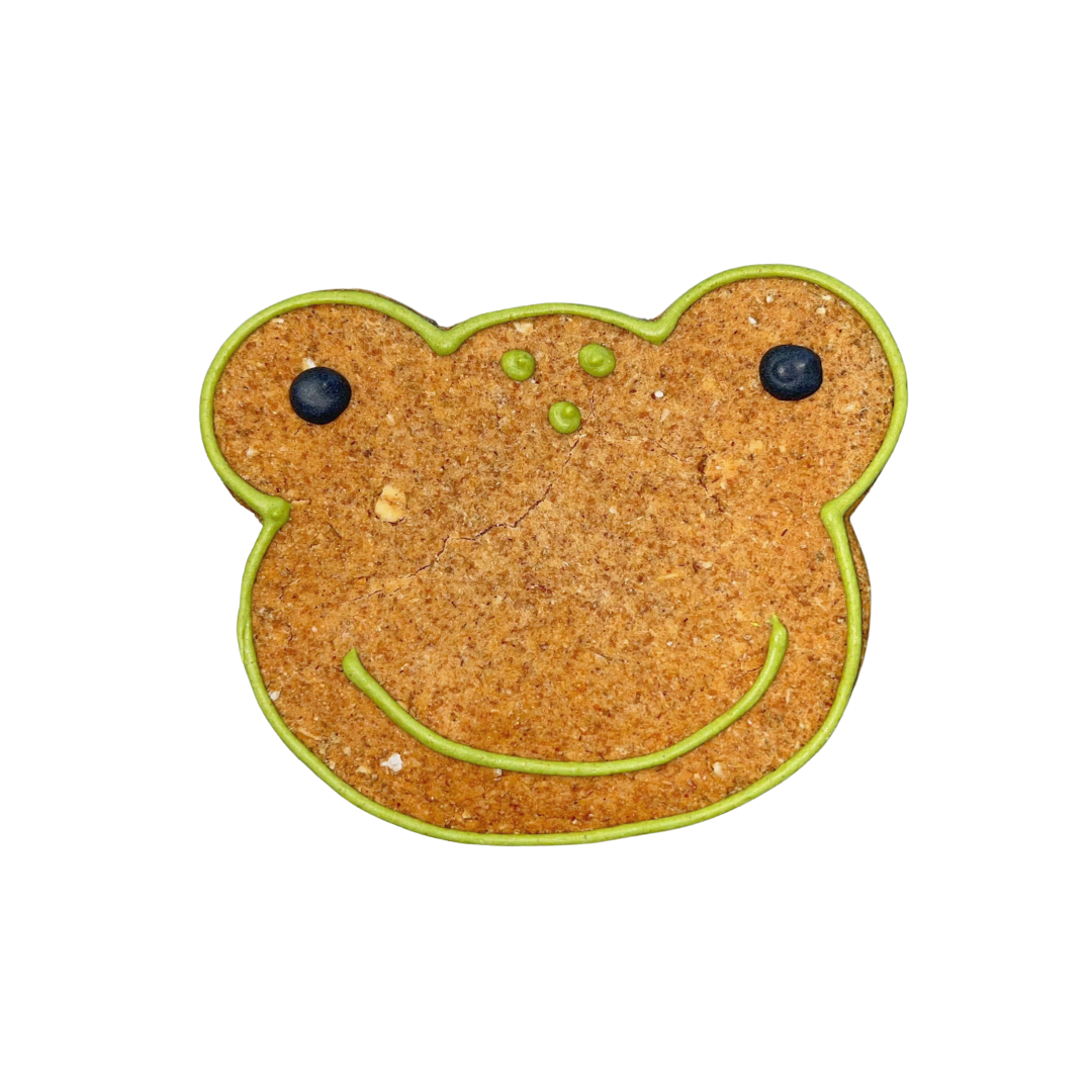 Beef & Liver Pumpkin Frog