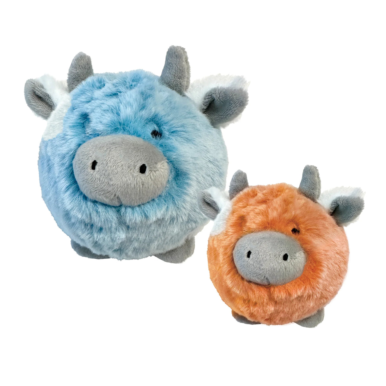 foufou Fuzzy Wuzzy Spikers MooMoo