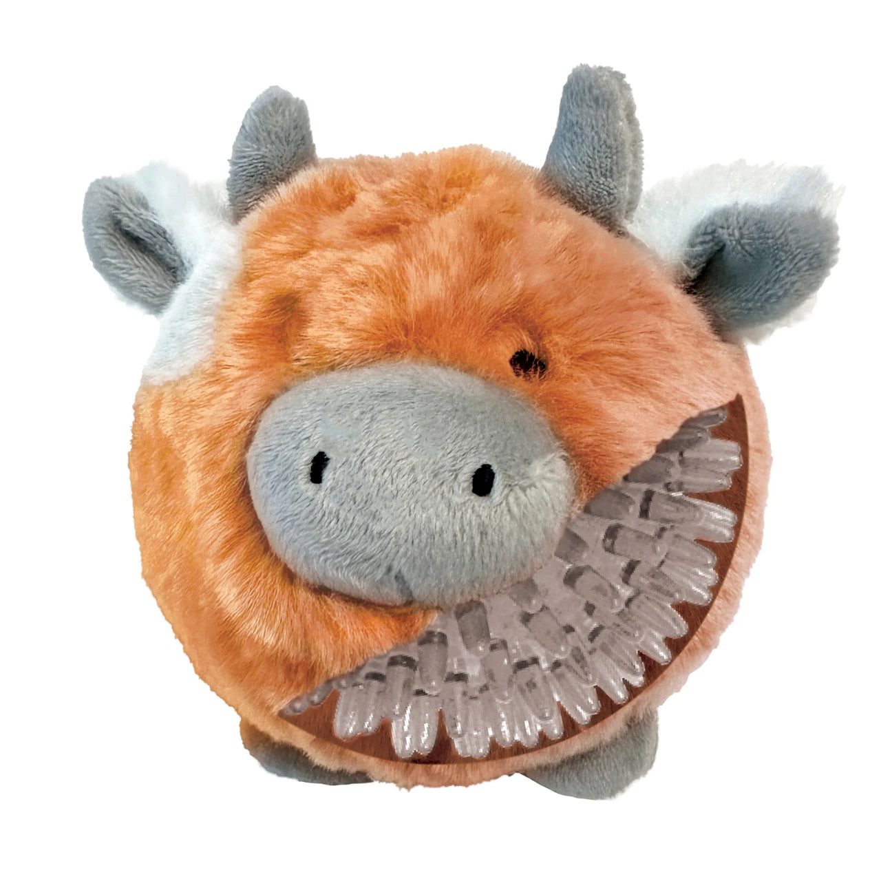 foufou Fuzzy Wuzzy Spikers MooMoo