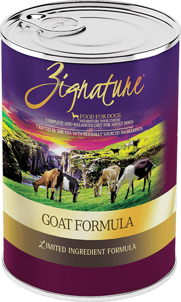 Zignature Can Goat *SPECIAL ORDER*