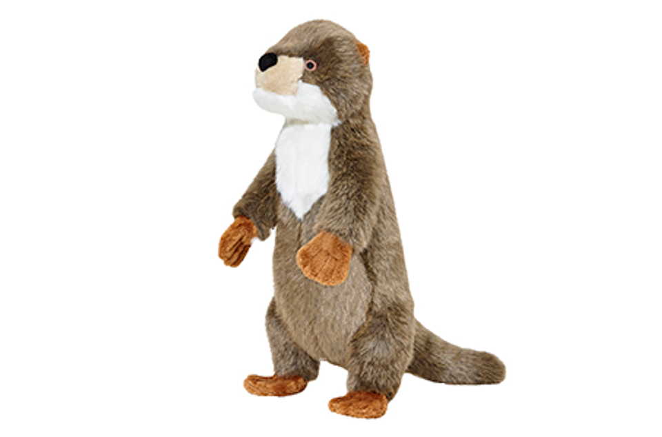 Fluff & Tuff Dog Toy Harry Otter