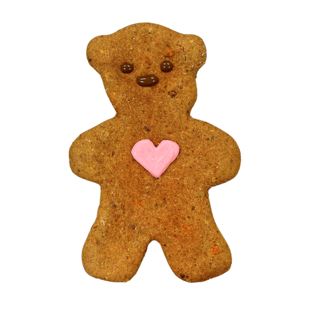 Pumpkin Carrot Apple Bear ❤️