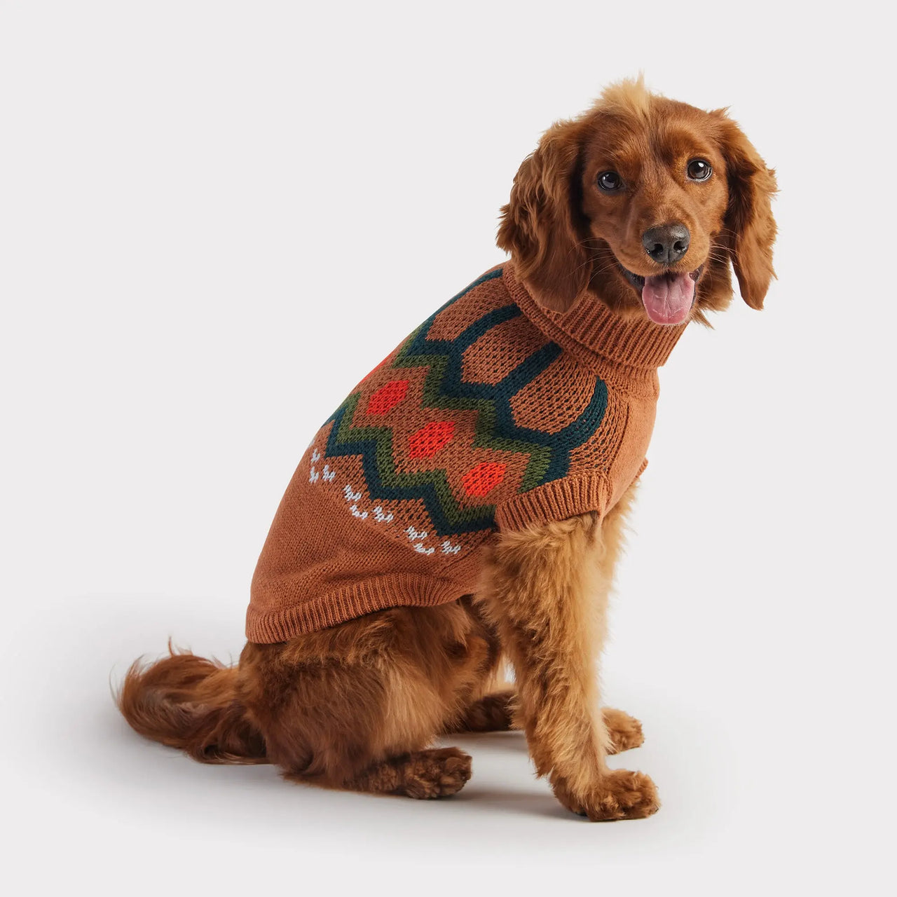 GF Pet Heritage Sweater