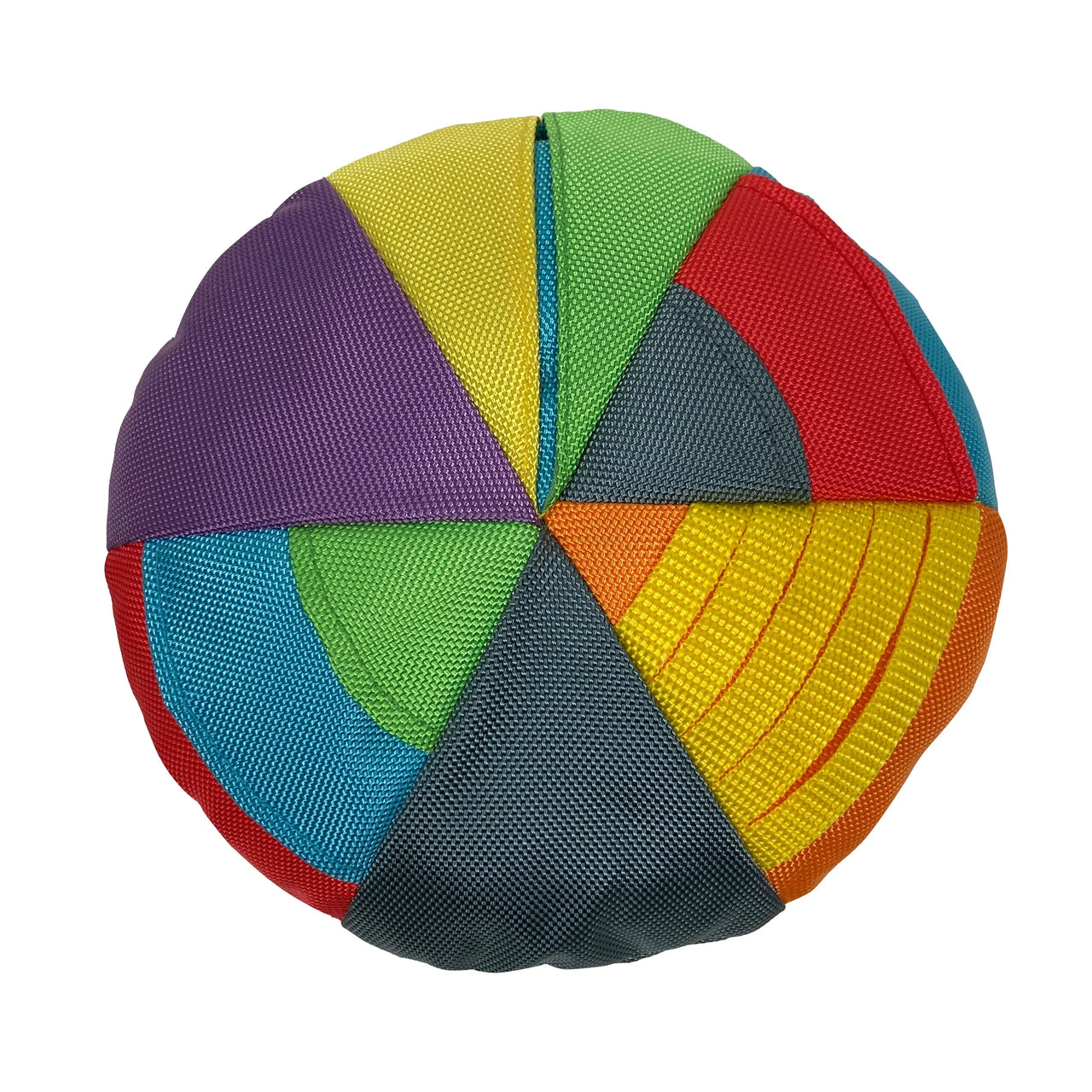 foufou Hide 'n Seek Dog Toy Disc