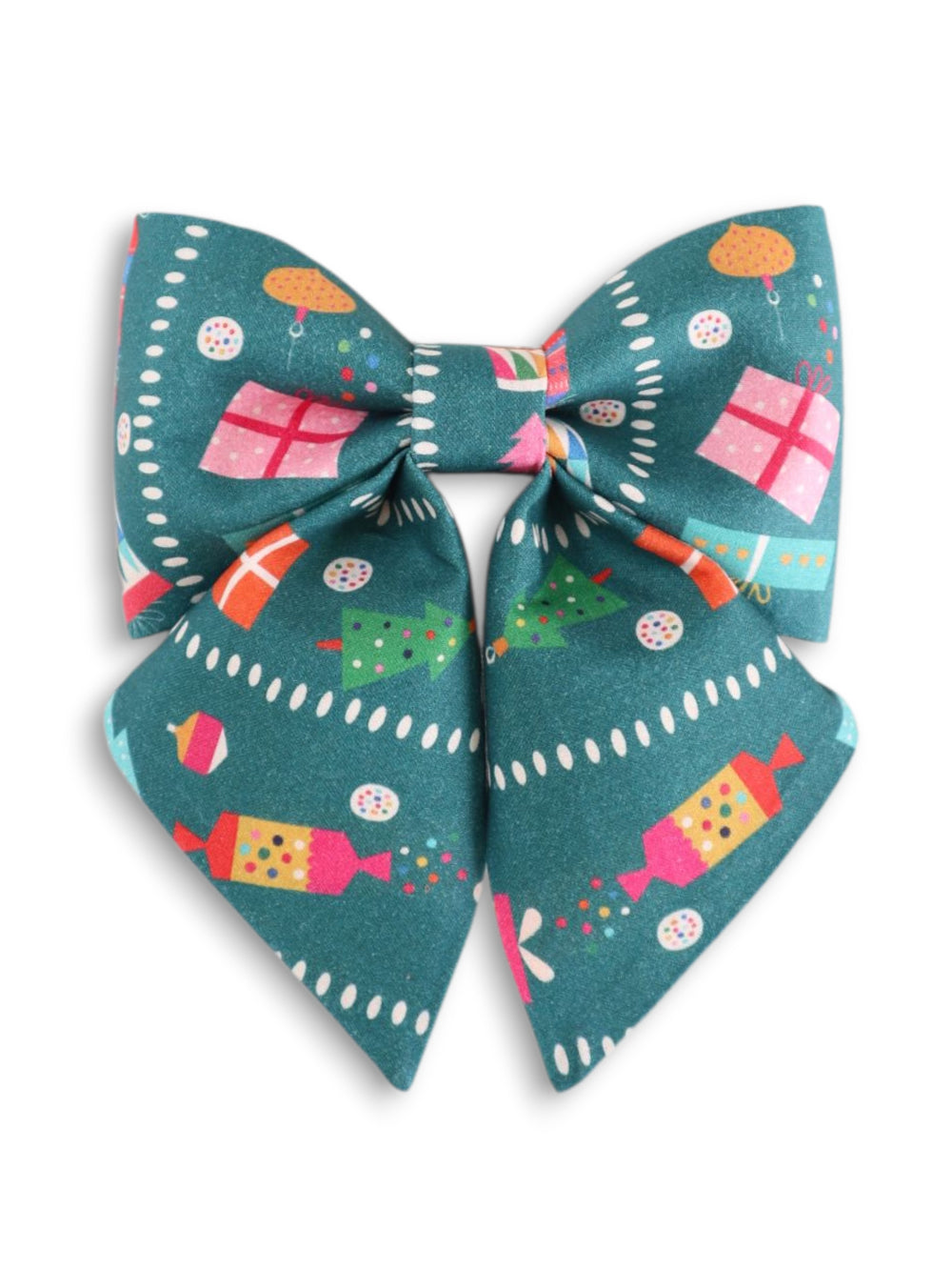 J'em & Co Sailor Bow Holiday Luxe