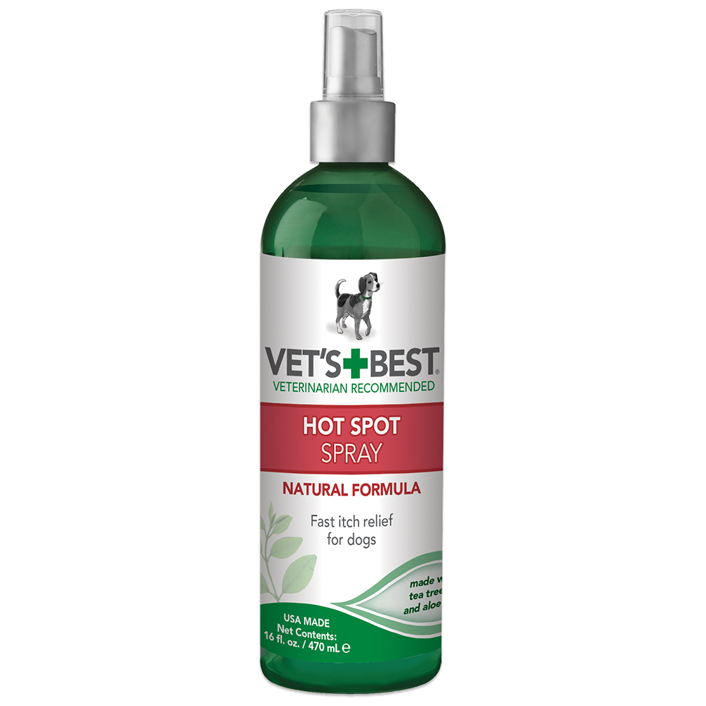 Vet's Best Hot Spot Spray