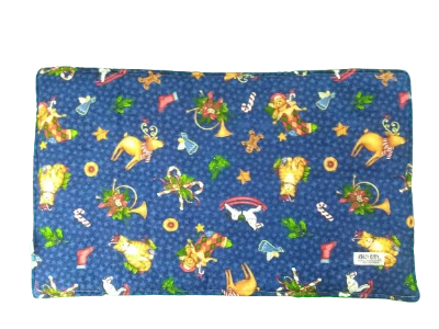 Krazy Kitty Catnip Blanket