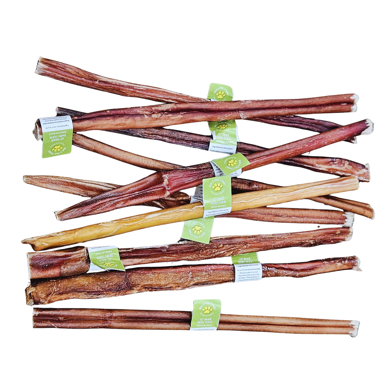Bon A-Pet-Treat Beef Bully Stick