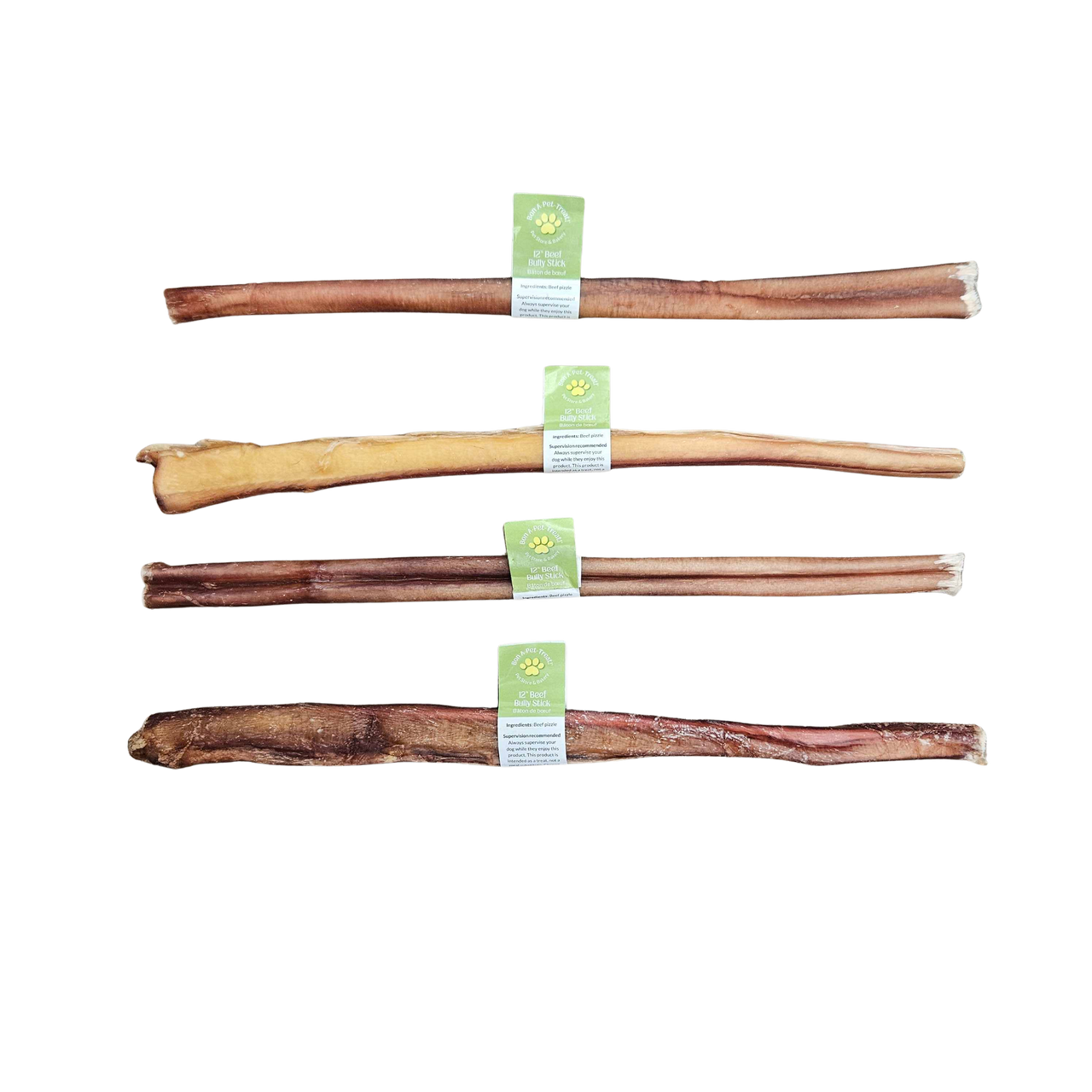 Bon A-Pet-Treat Beef Bully Stick