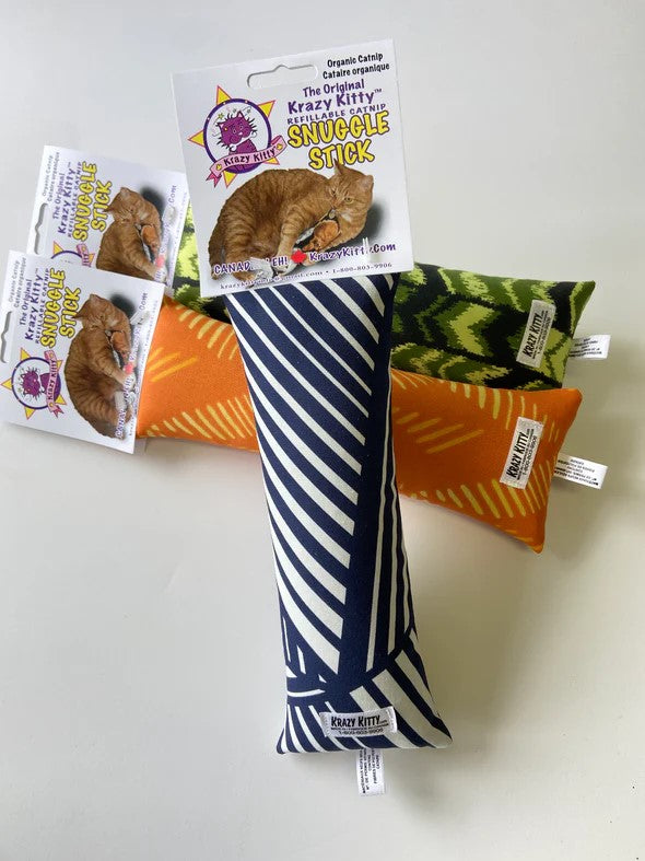 Krazy Kitty Snuggle Stick