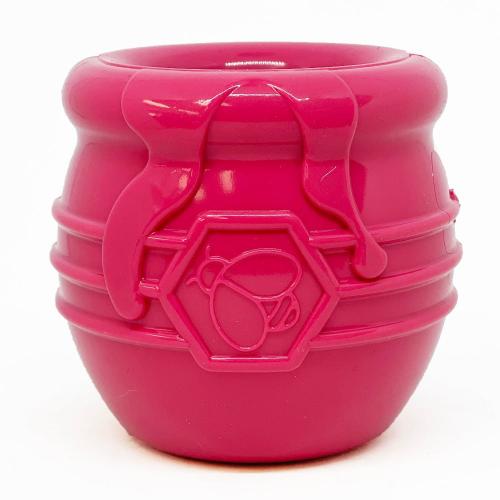 Sodapup Dog Toy eCup Honey Pot