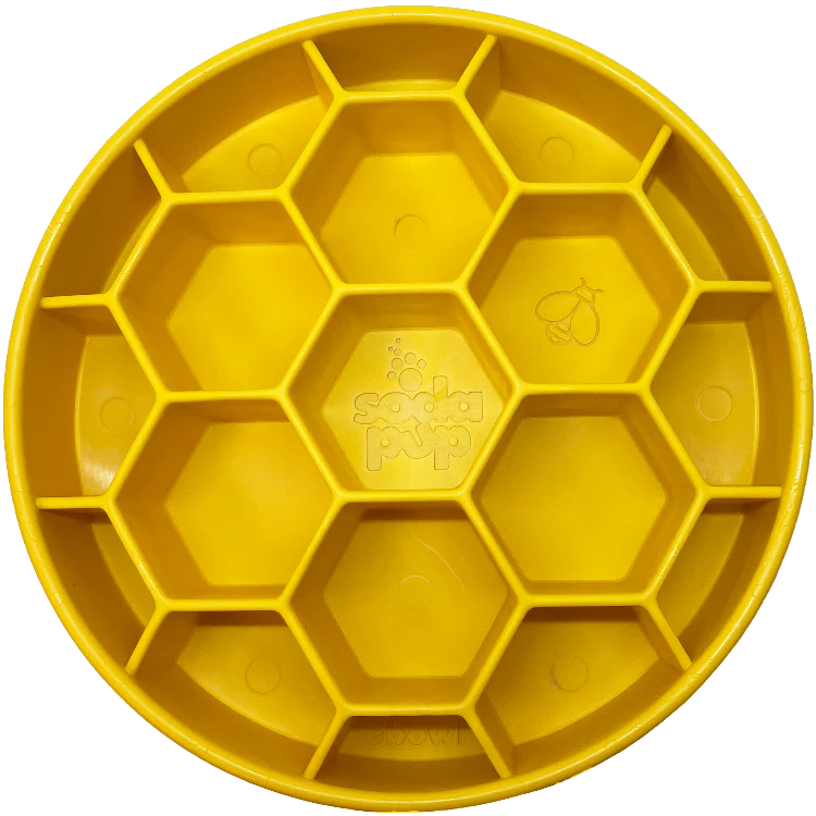 Sodapup eBowl Honeycomb