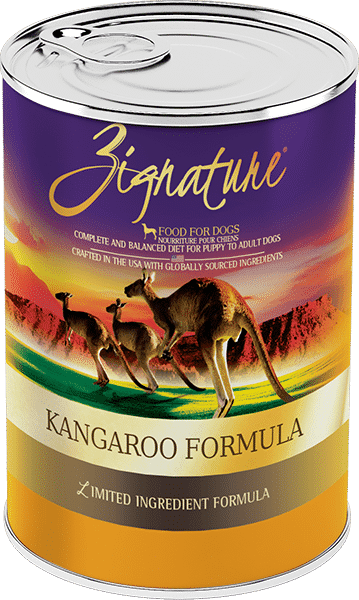 Zignature Can Kangaroo