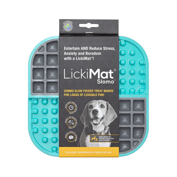 LickiMat Slomo for Dogs